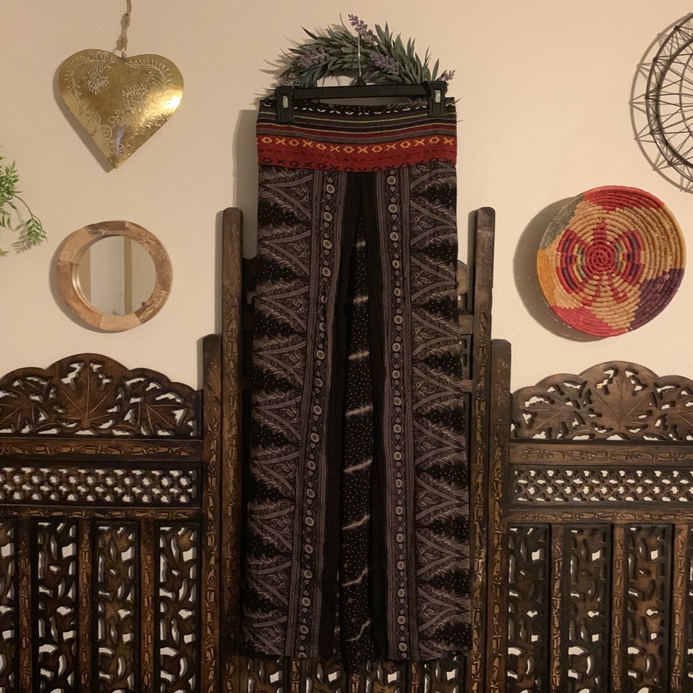 NWT!! Coco Rose Boho Pocahontas Pants!